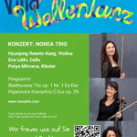 Konzert - Norea Trio